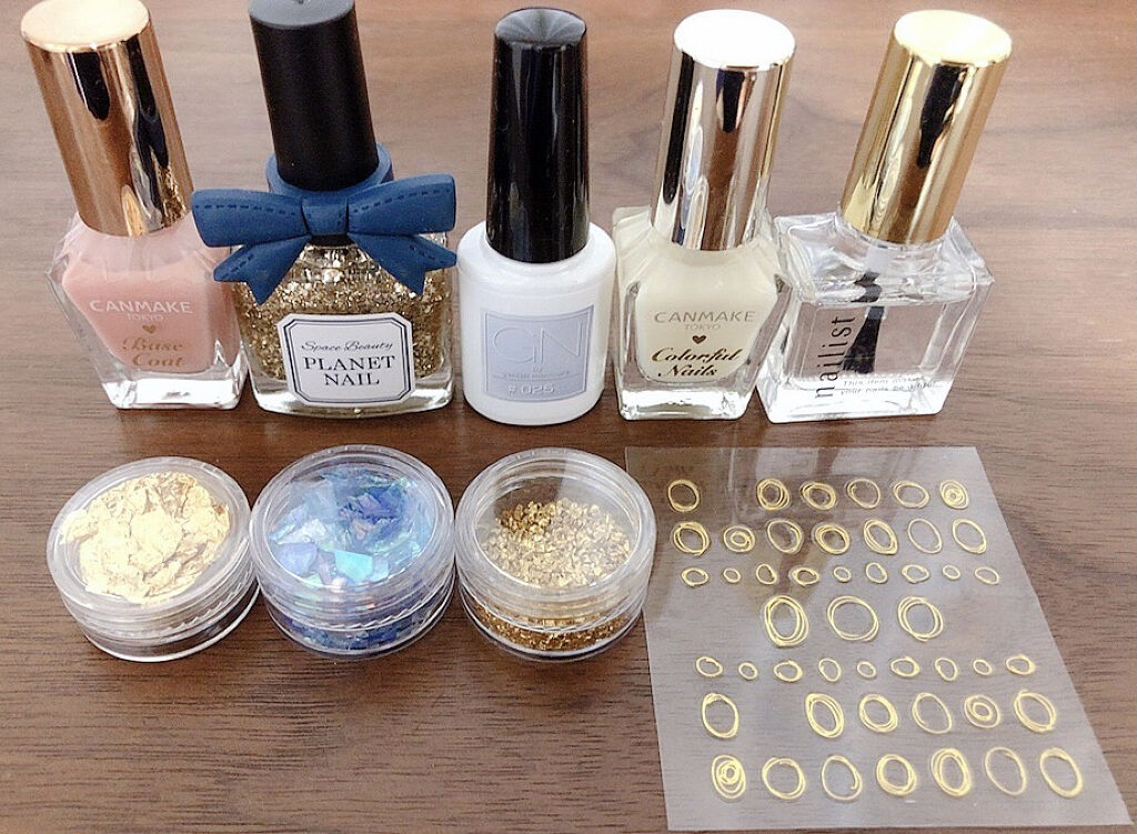 ネイルポリッシュ PLB16 シリウスの光線【旧】/PLANET NAIL/マニキュアを使ったクチコミ（2枚目）