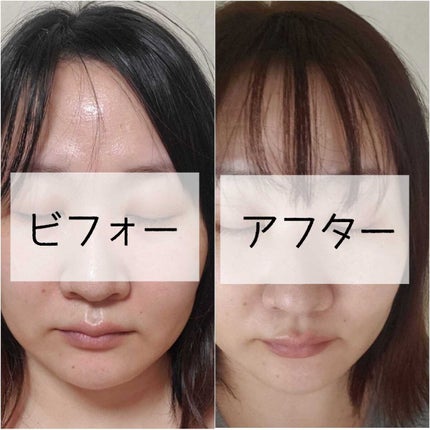 ホイップヘアカラー/ビューティラボ/ヘアカラーを使ったクチコミ(8枚目)