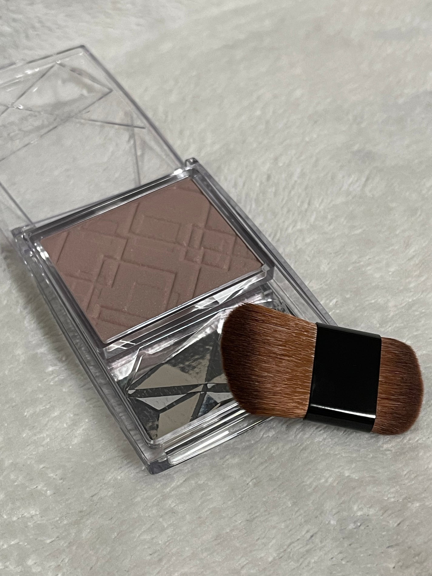 ナチュラルマットシェーディング/CEZANNE/シェーディングを使ったクチコミ(2枚目)