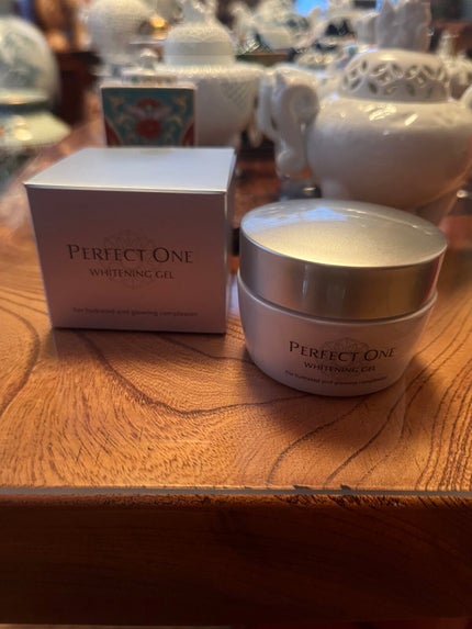 パーフェクトワン 薬用ホワイトニングジェル/パーフェクトワン/オールインワン化粧品を使ったクチコミ(1枚目)