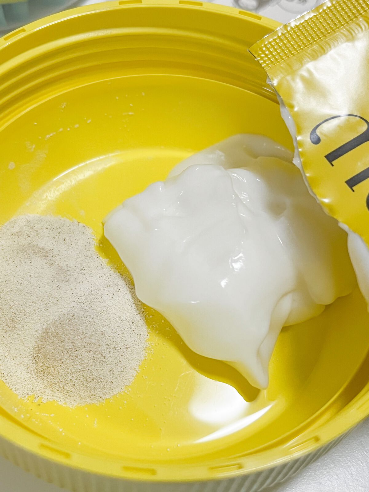 SFパック/iow/洗い流すパック・マスクを使ったクチコミ(7枚目)