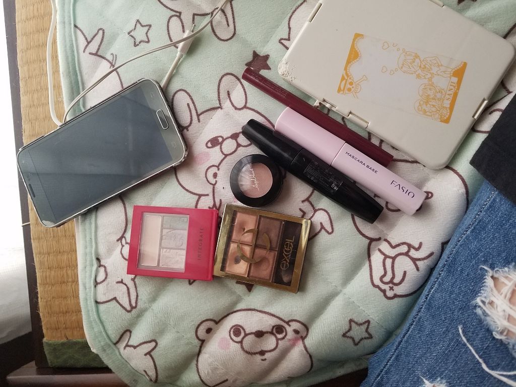 リップ フラッシュ ビッテン ストロボ/MAYBELLINE NEW YORK/口紅を使ったクチコミ（3枚目）