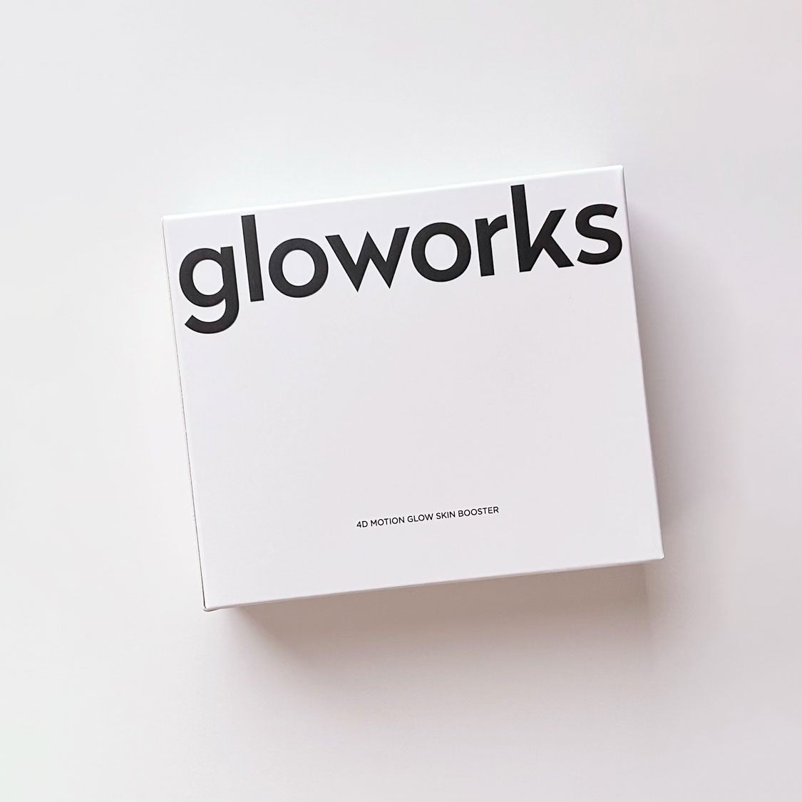 4Dモーションスキンブースタ/gloworks/美顔器・マッサージを使ったクチコミ(10枚目)