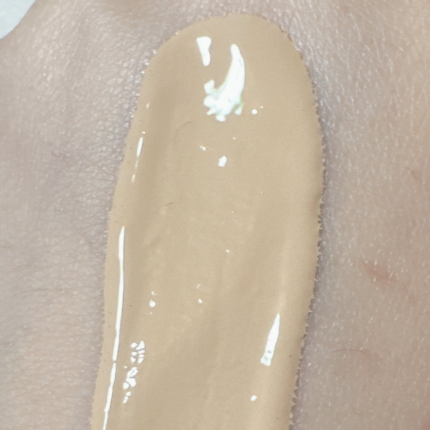 インクラスティングファンデーション スリムフィットEX/THE FACE SHOP/リキッドファンデーションを使ったクチコミ(4枚目)