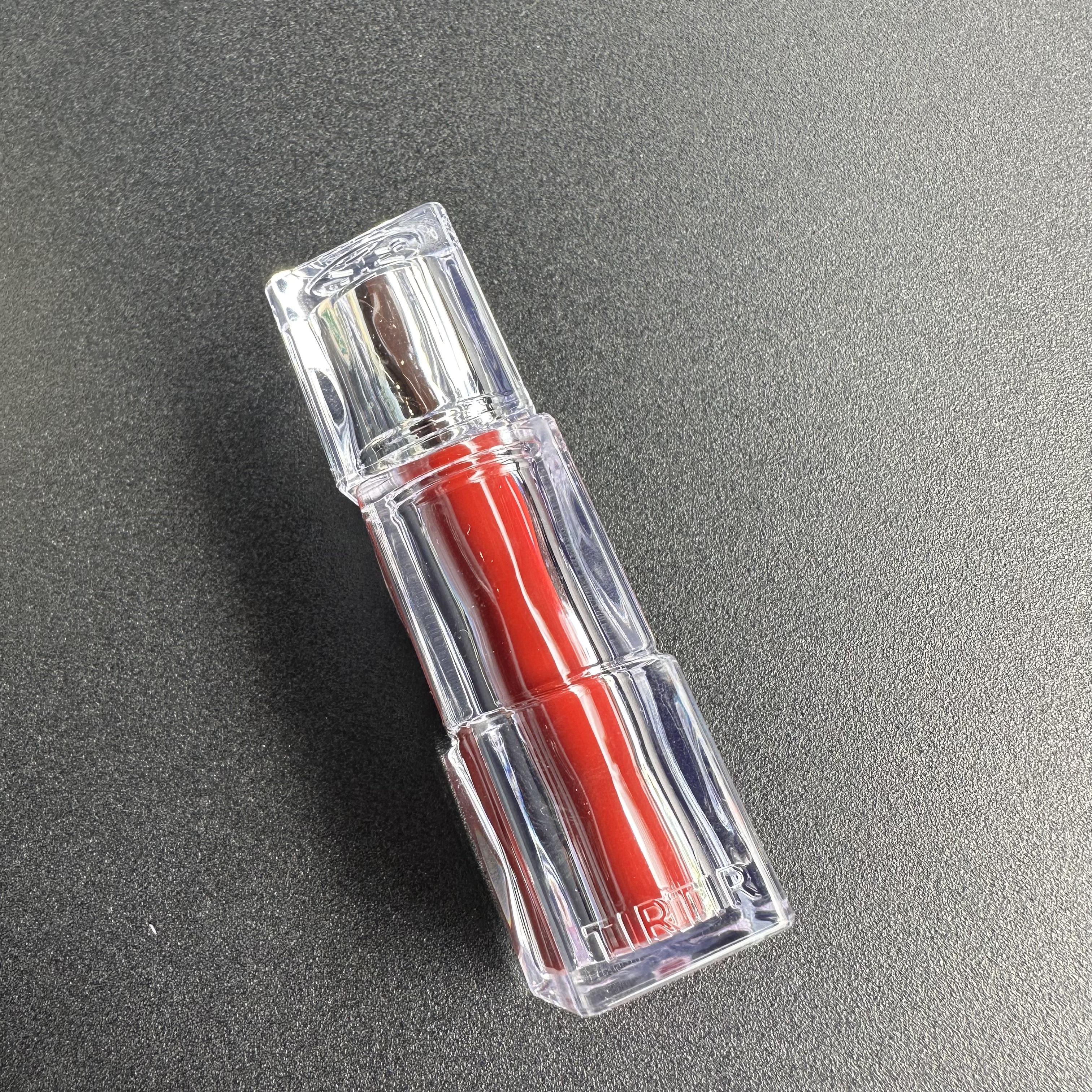 ウォーターリズムグロウティント 07 カシスプラム/TIRTIR(ティルティル)/リップティントを使ったクチコミ（1枚目）