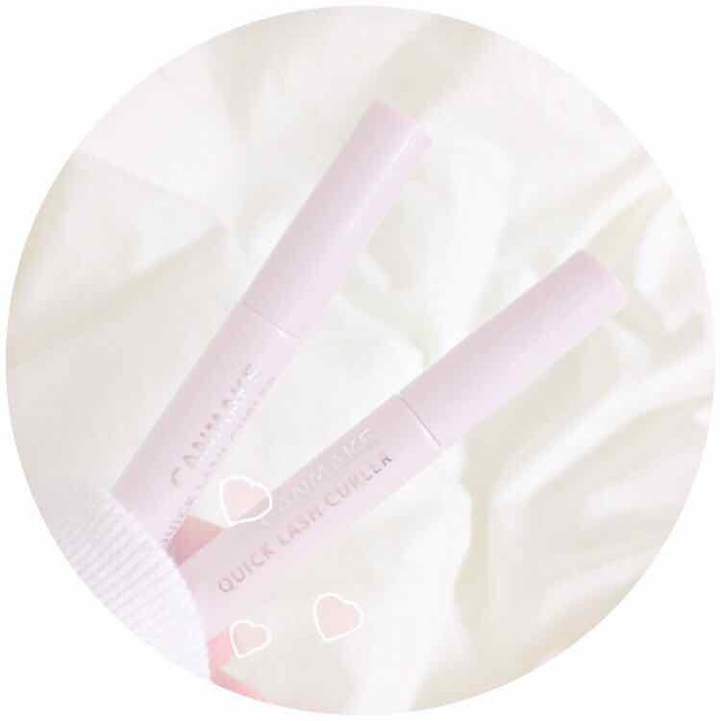 クイックラッシュカーラー/キャンメイク/マスカラ下地を使ったクチコミ（2枚目）