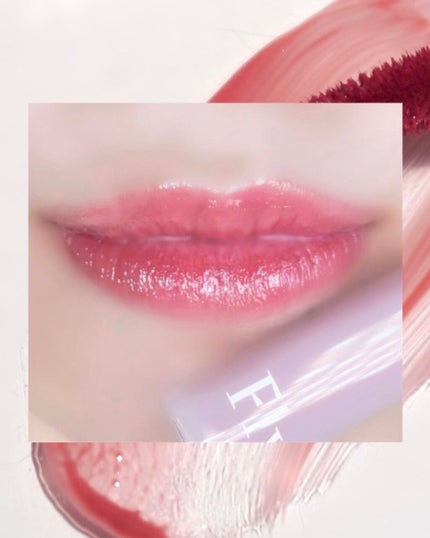 Dive Water Tint/Flynn/口紅を使ったクチコミ(1枚目)