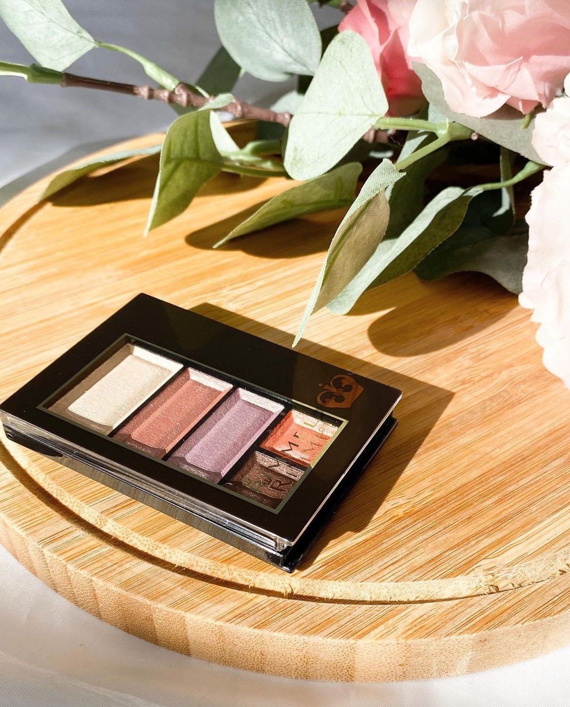 ショコラスウィート アイズ/リンメル ロンドン/アイシャドウパレットを使ったクチコミ(2枚目)