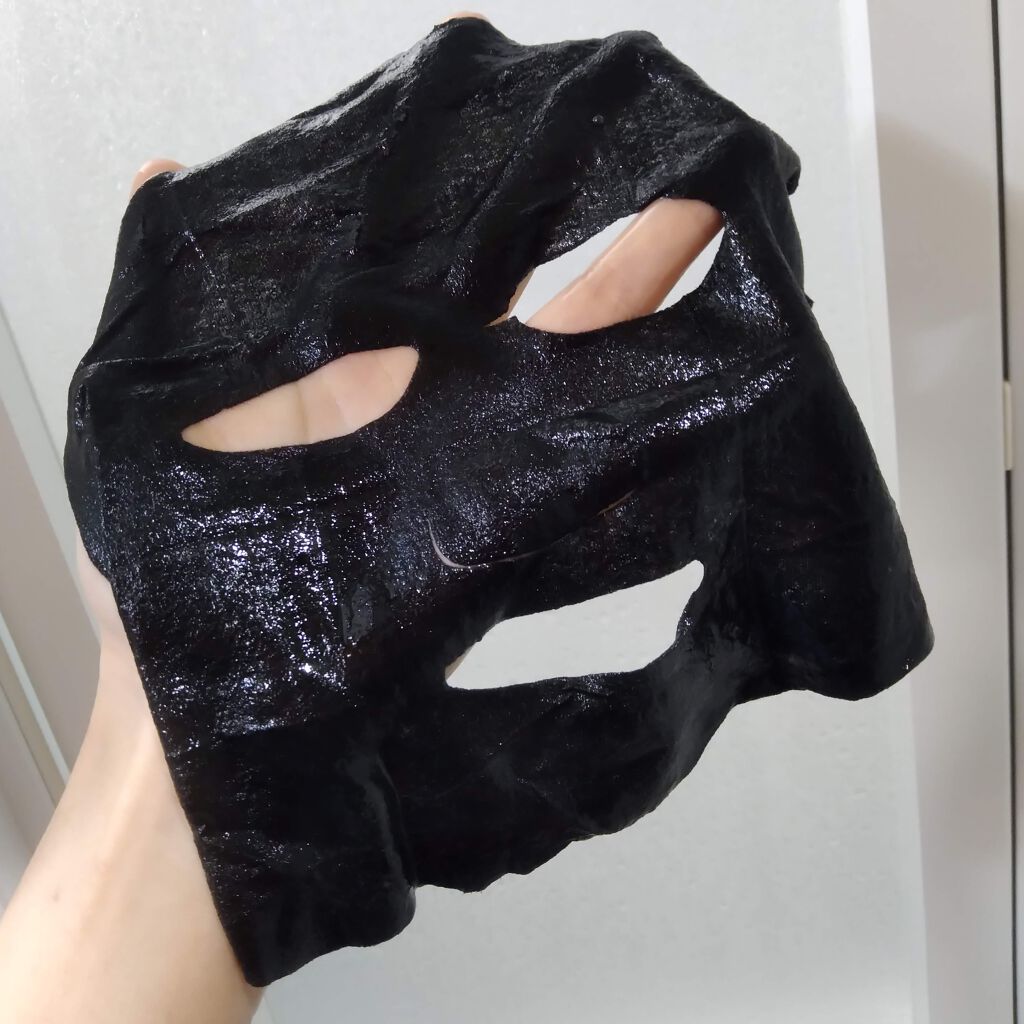 マルチエフェクトタイトニングマスク/ヘラショー/シートマスク・パックを使ったクチコミ（2枚目）