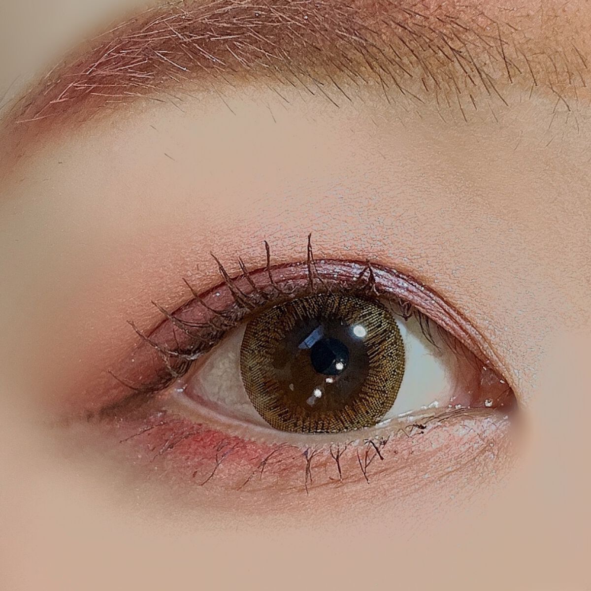 アディクション ザ アイシャドウ スパークル/ADDICTION/単色アイシャドウを使ったクチコミ(4枚目)