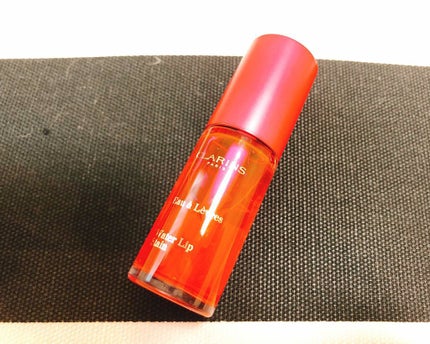 ウォーターリップ ステイン/CLARINS/リップグロスを使ったクチコミ(1枚目)