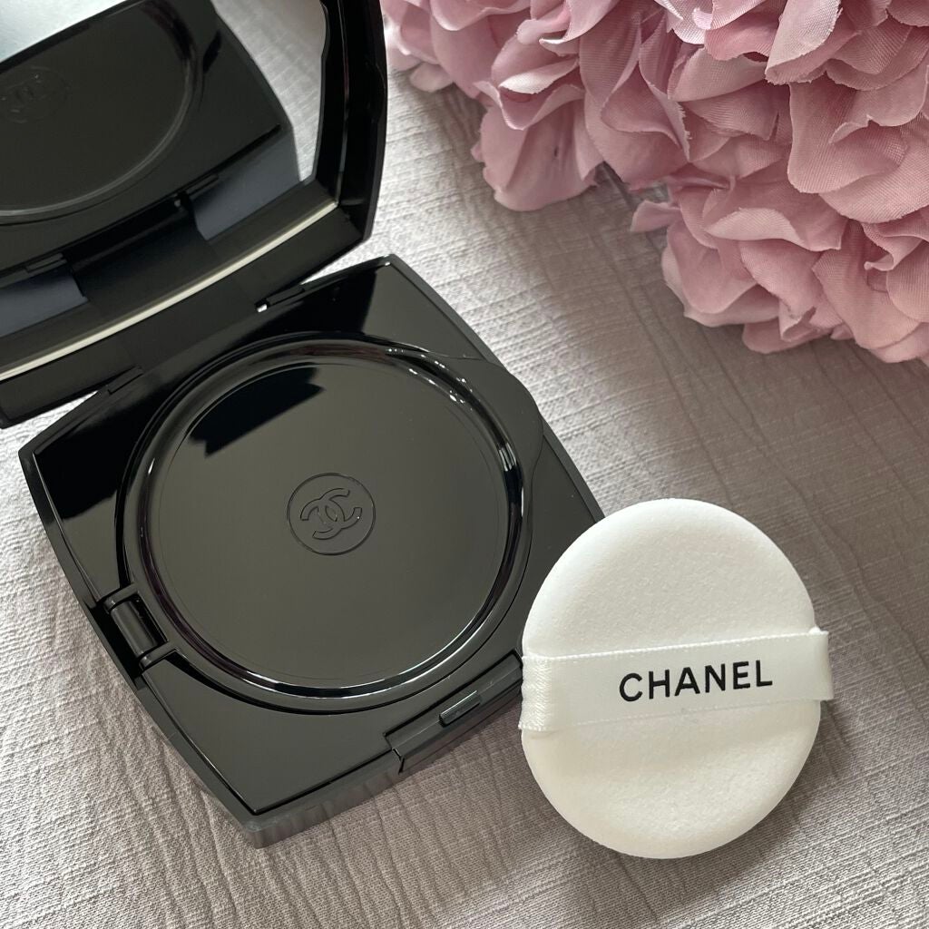 ウルトラ ル タン クッション/CHANEL/クッションファンデーションを使ったクチコミ(3枚目)