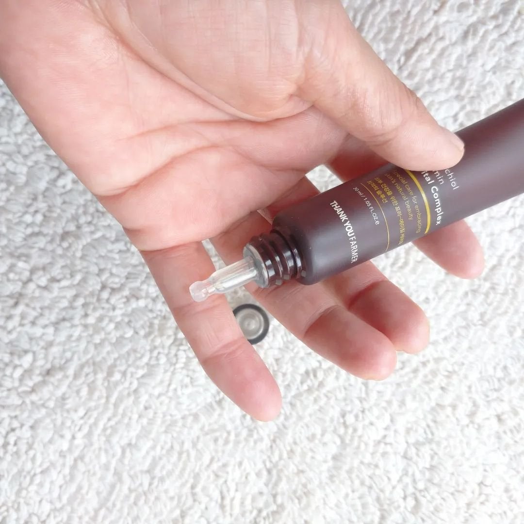 seiko_official on LIPS 「目元は年齢がでる韓国の集中アイセラム使ってみて!◆サンキューフ..」(5枚目)