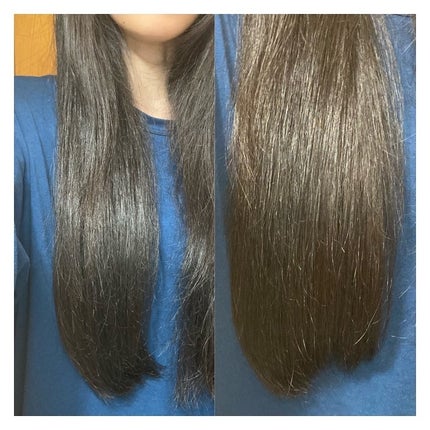 パフュームヘアオイル オスマンサス/La'dor/ヘアオイルを使ったクチコミ(5枚目)