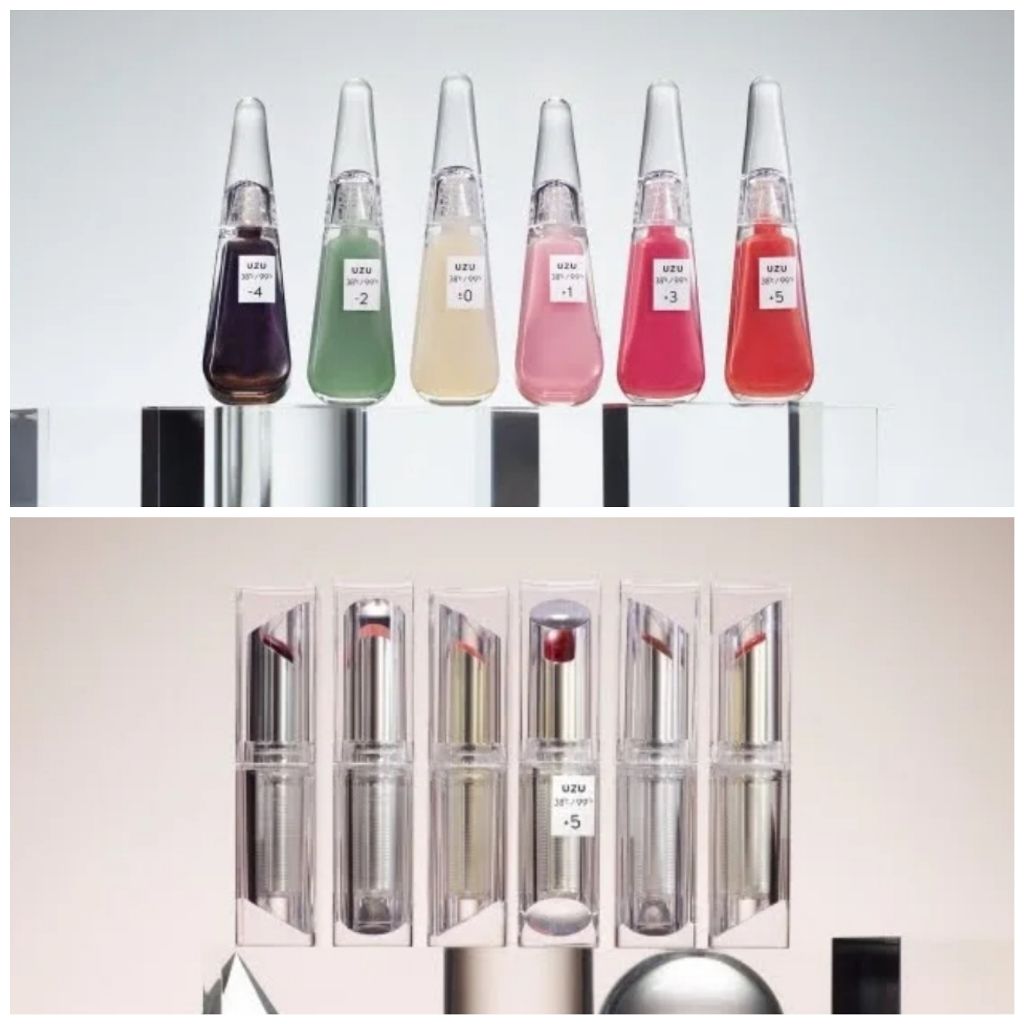  38°C / 99°F Lipstick <TOKYO>/UZU BY FLOWFUSHI/口紅を使ったクチコミ（2枚目）