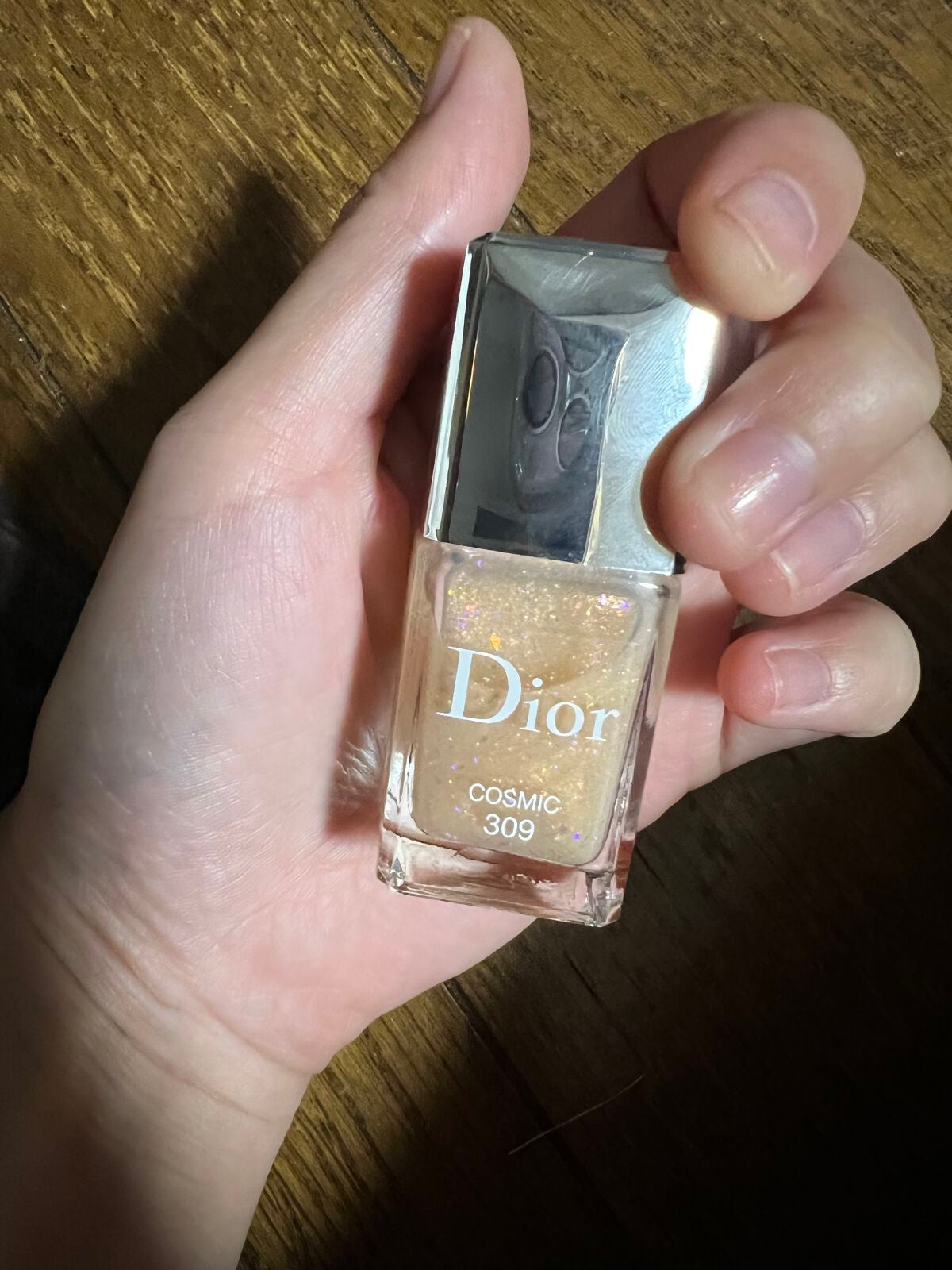 ディオール ヴェルニ トップコート ｜Diorの口コミ - Dior ディオール ...