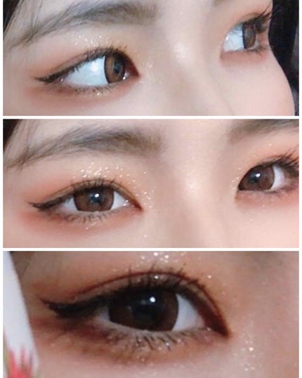 メルシェ 1month/AngelColor/1ヶ月(1MONTH)カラコンを使ったクチコミ(3枚目)