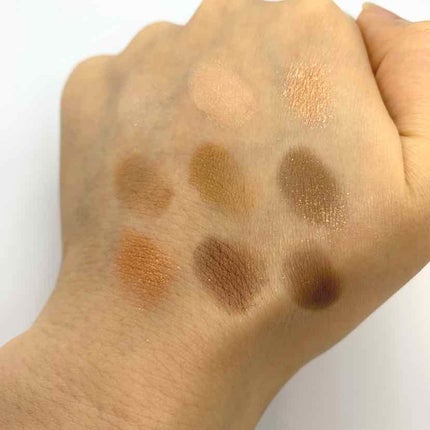 3CE マルチアイカラーパレット/3CE/アイシャドウパレットを使ったクチコミ(2枚目)