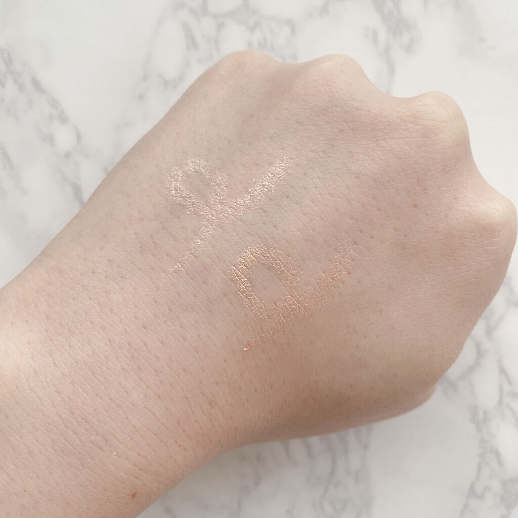 アイムスティックシャドウシマー/i’m meme/スティックアイシャドウを使ったクチコミ（3枚目）