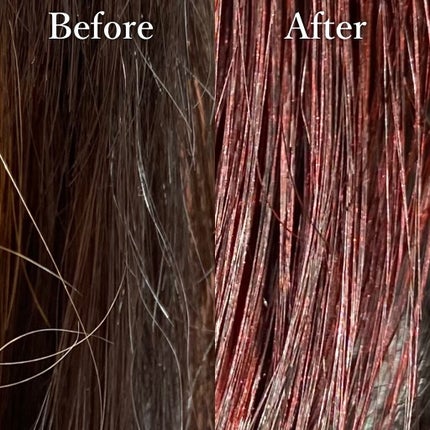 1DAY HAIR MONSTER/リーゼ/ヘアカラーを使ったクチコミ(4枚目)