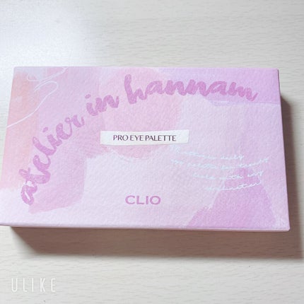 プロ アイ パレット/CLIO/アイシャドウパレットを使ったクチコミ(4枚目)