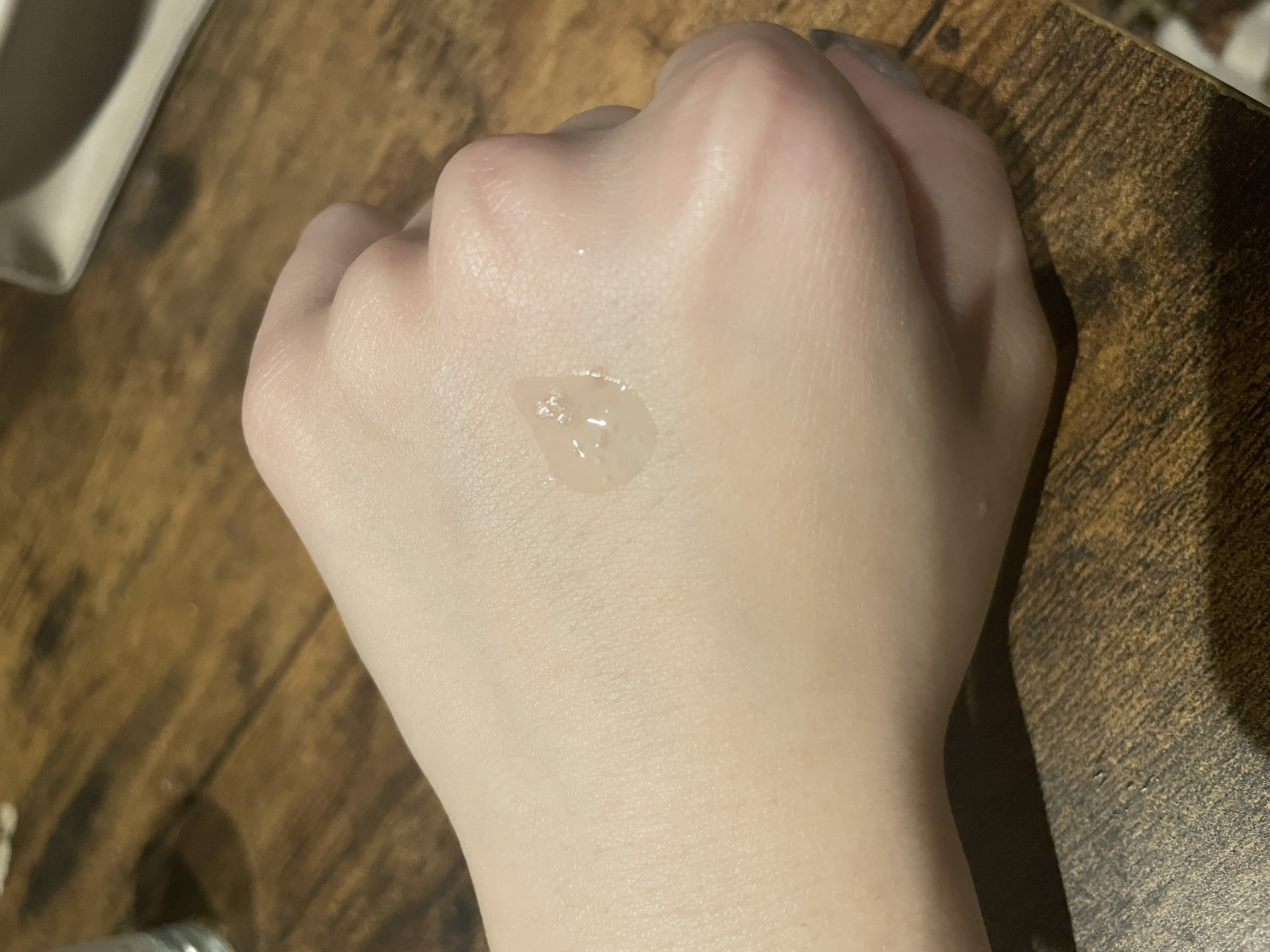 トーンブライトニング カプセルアンプル/SKIN1004/美容液を使ったクチコミ（3枚目）