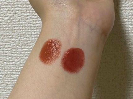 ラスティングフィニッシュ クリーミィ リップ/リンメル ロンドン/口紅を使ったクチコミ(5枚目)