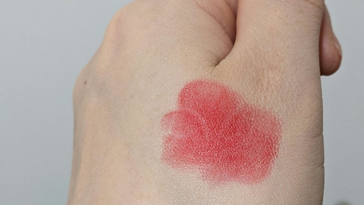 ゼロマットリップスティック/rom&nd/口紅を使ったクチコミ(4枚目)