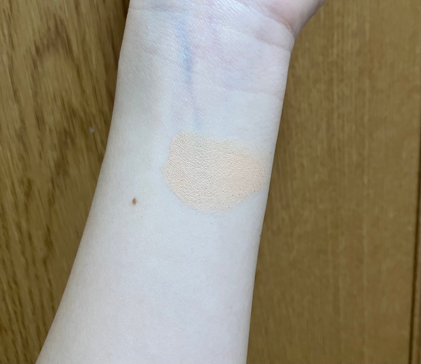 メッシュタイトアップクッション/BEAUDIANI/クッションファンデーションを使ったクチコミ(4枚目)