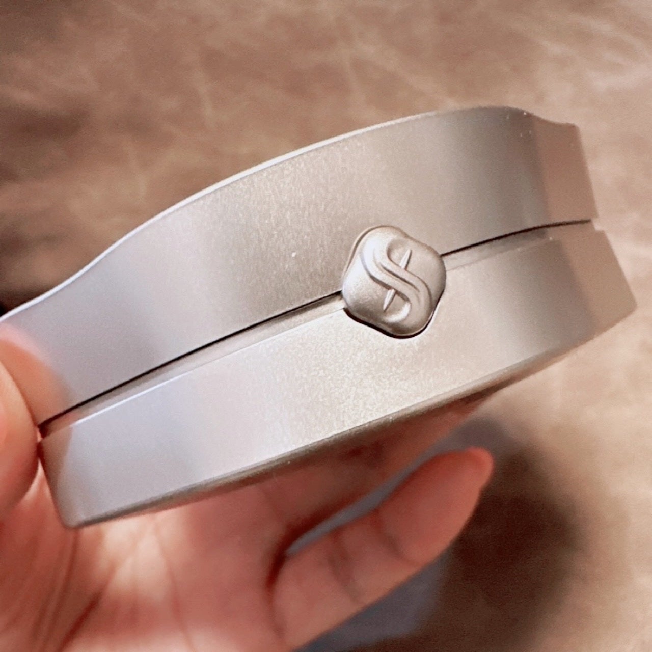 玉容睡蓮クッションファンデーション/花西子/クッションファンデーションを使ったクチコミ(3枚目)