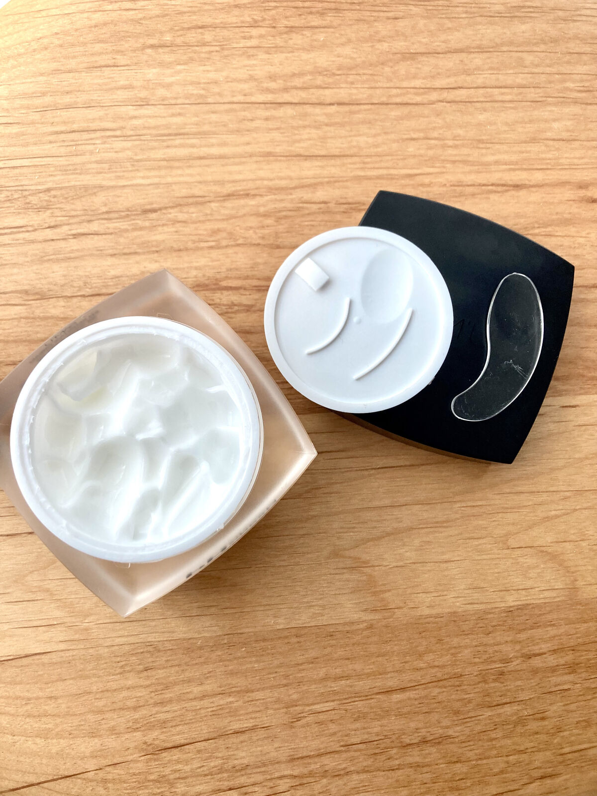 サミュ PHセンシティブクリーム/SAM'U/フェイスクリームを使ったクチコミ（3枚目）