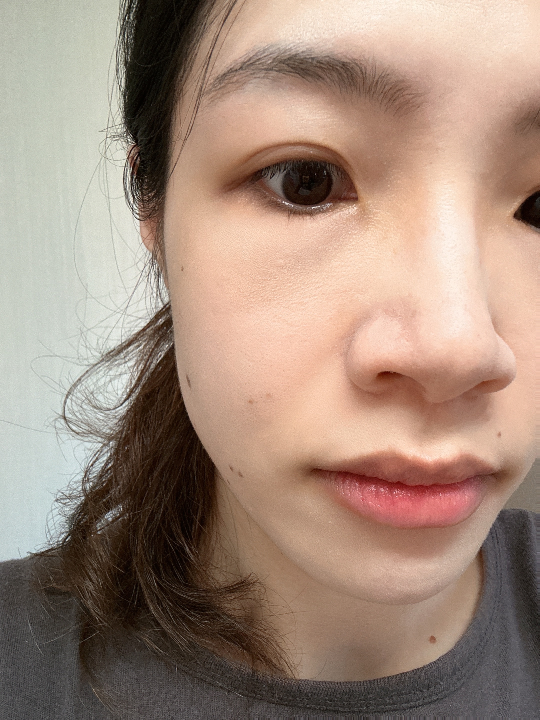 インスタント コンシーラー 100 明るめの肌色/MAYBELLINE NEW YORK/リキッドコンシーラーを使ったクチコミ（2枚目）