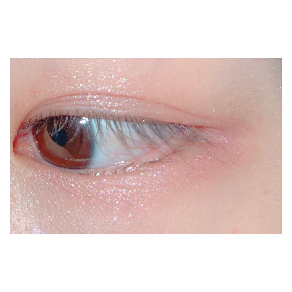 AQ アイシャドウ 02/DECORTÉ/単色アイシャドウを使ったクチコミ（3枚目）