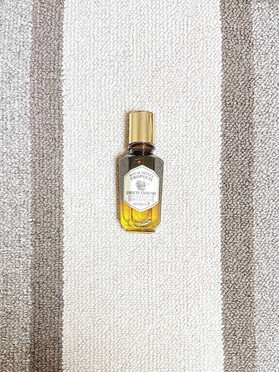 ロイヤルハニー プロポリス エンリッチ エッセンス/SKINFOOD/美容液を使ったクチコミ(1枚目)