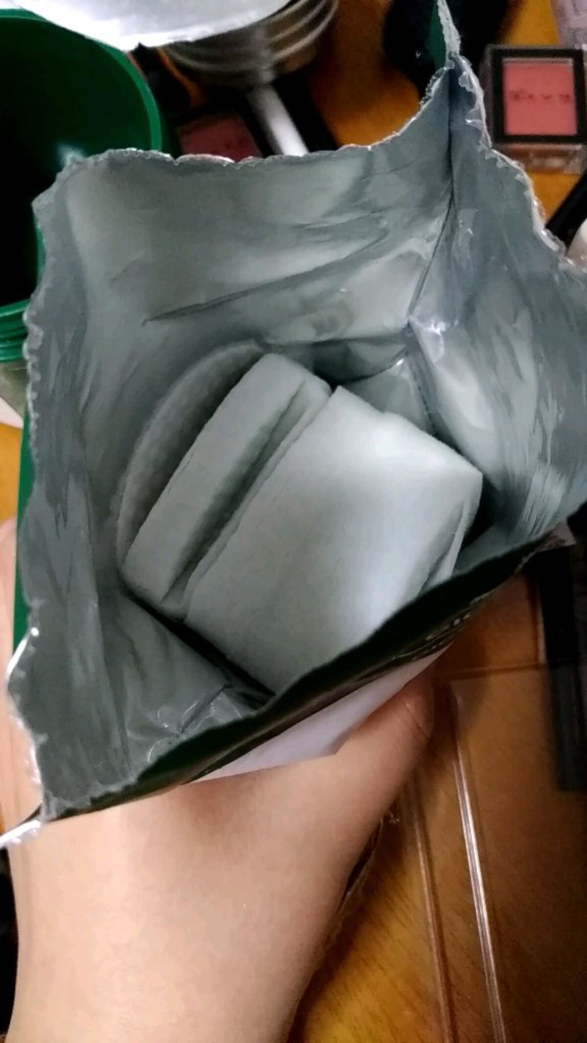 CICA マイルドトナーパッド/VT/トナーパッドを使ったクチコミ(4枚目)