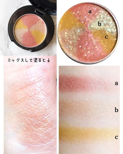 KATE 魂コレクション ブラウンレイヤーパレット/KATE/アイシャドウパレットを使ったクチコミ(6枚目)