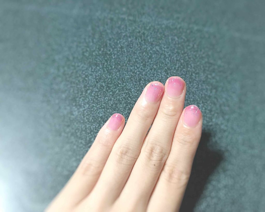 ネイル エナメル/ちふれ/マニキュアを使ったクチコミ(1枚目)