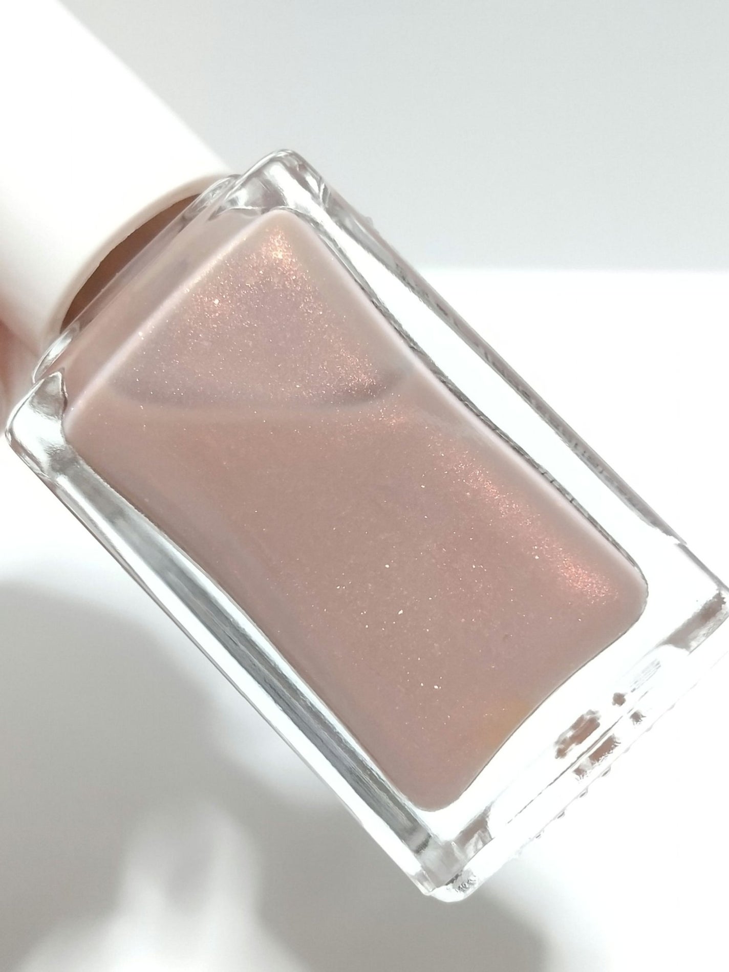 ネイルファンデーション/パラドゥ/マニキュアを使ったクチコミ(2枚目)