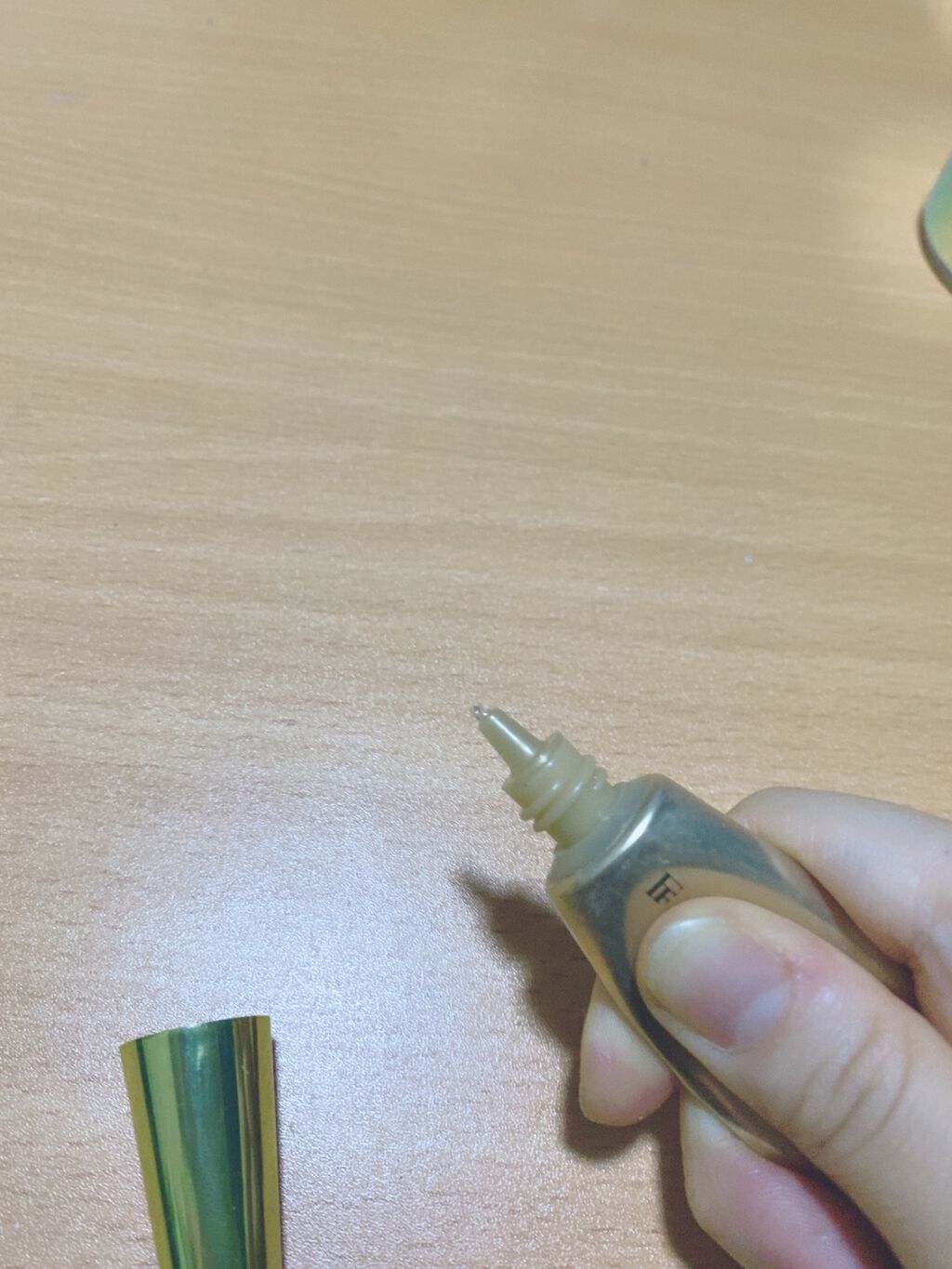 THE まつ毛美容液/UZU BY FLOWFUSHI/まつげ美容液を使ったクチコミ(2枚目)