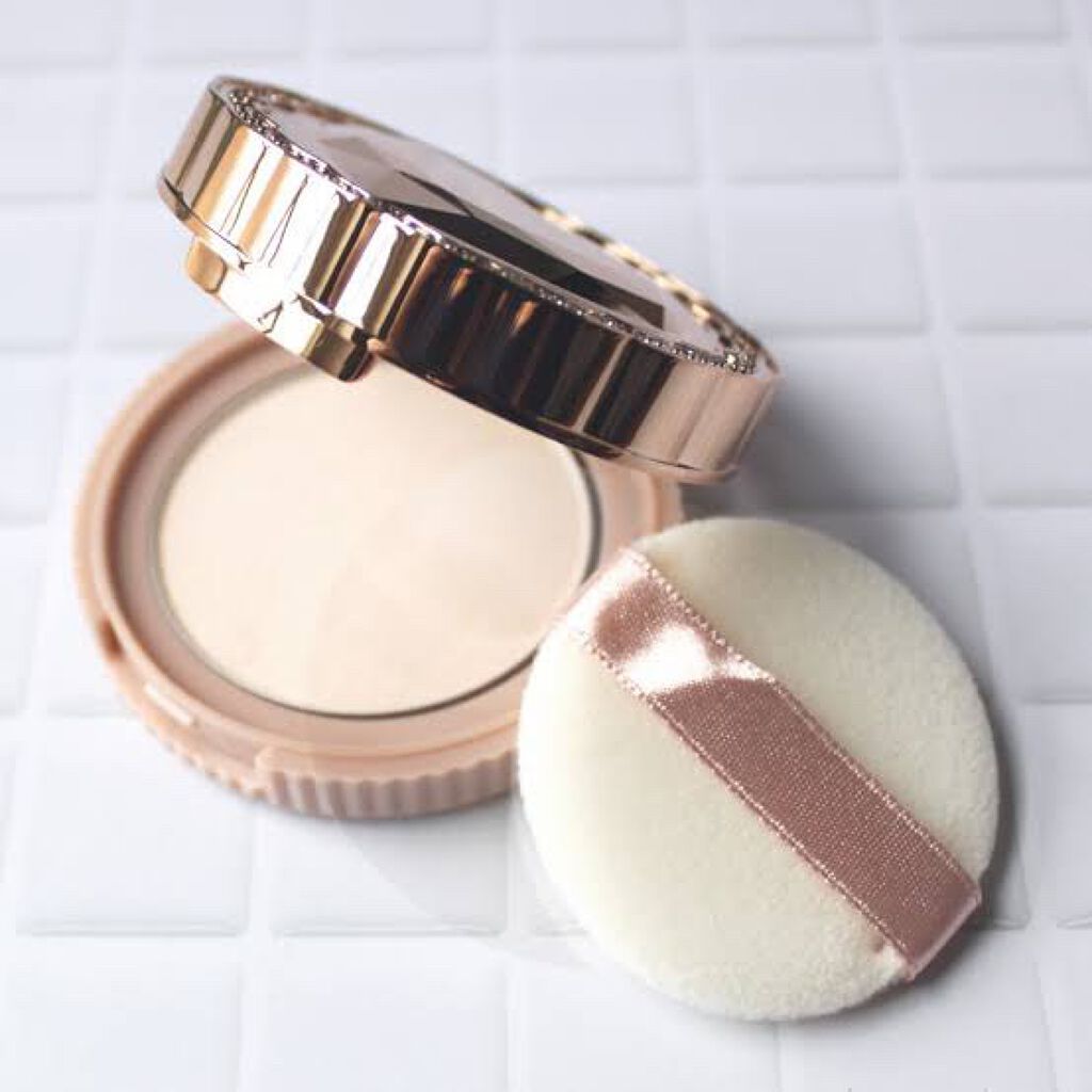 シークレットビューティーパウダー/キャンメイク/プレストパウダーを使ったクチコミ(1枚目)