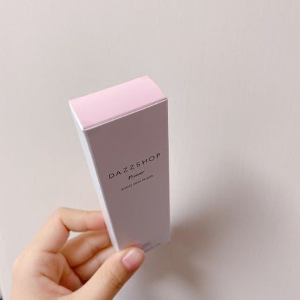 DAZZSHOP サイレントスキンプライマーのクチコミ「\DAZZSHOP サイレントスキンプライマー/
ピンク
とりあえずツヤ感を出したい時は
.....」(3枚目)