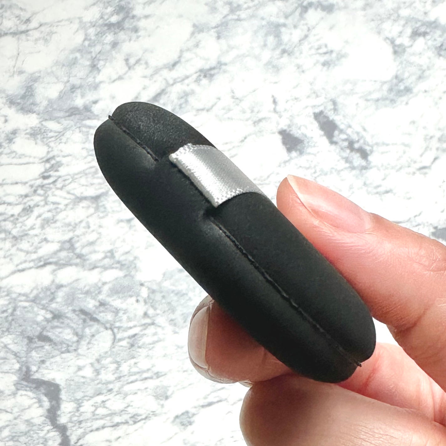 マルチファンデパフ 2P/ロージーローザ/パフ・スポンジを使ったクチコミ(3枚目)