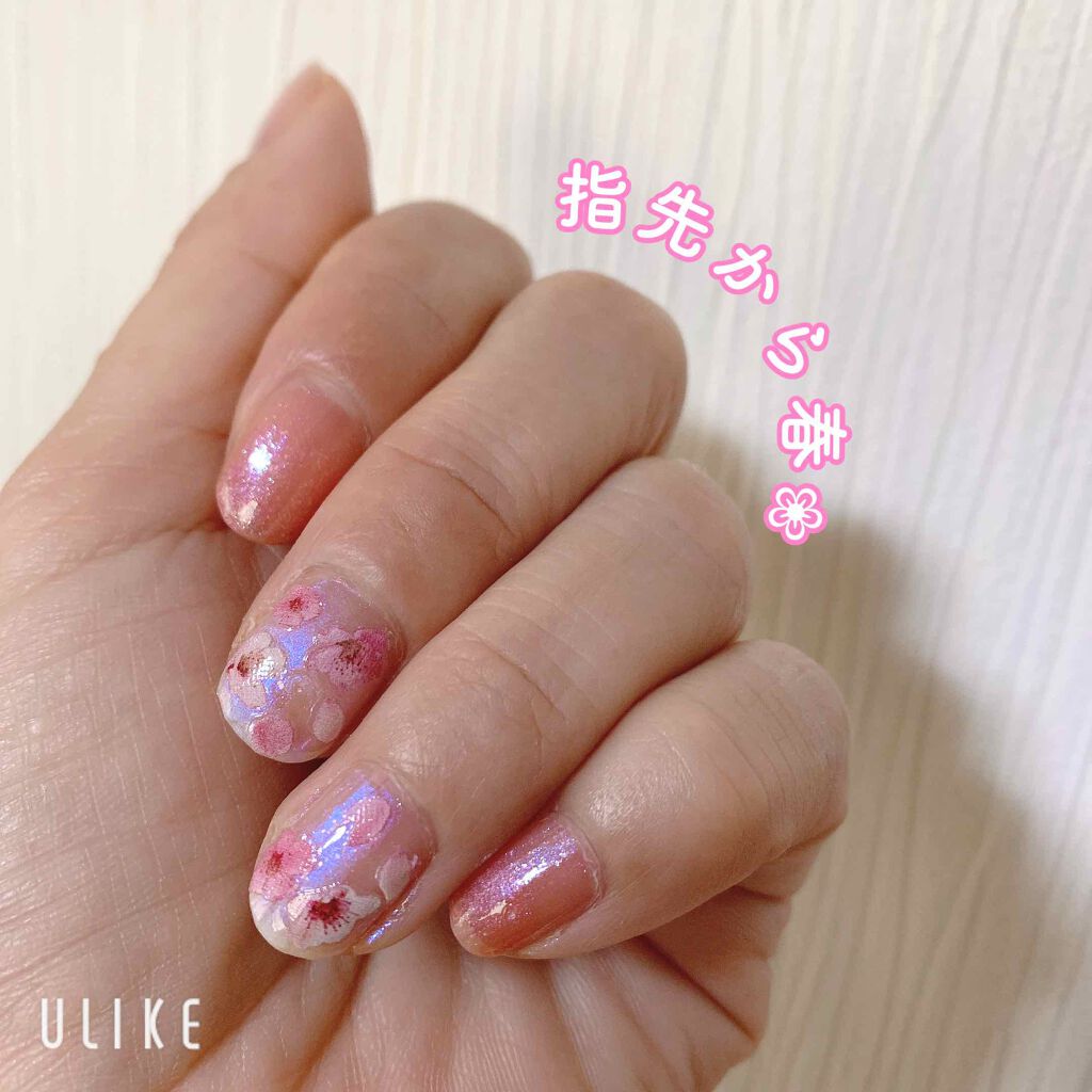サンリオネイル Daisoを使った口コミ ダイソーネイルシールサンリオネイルurg By K M 乾燥肌 Lips