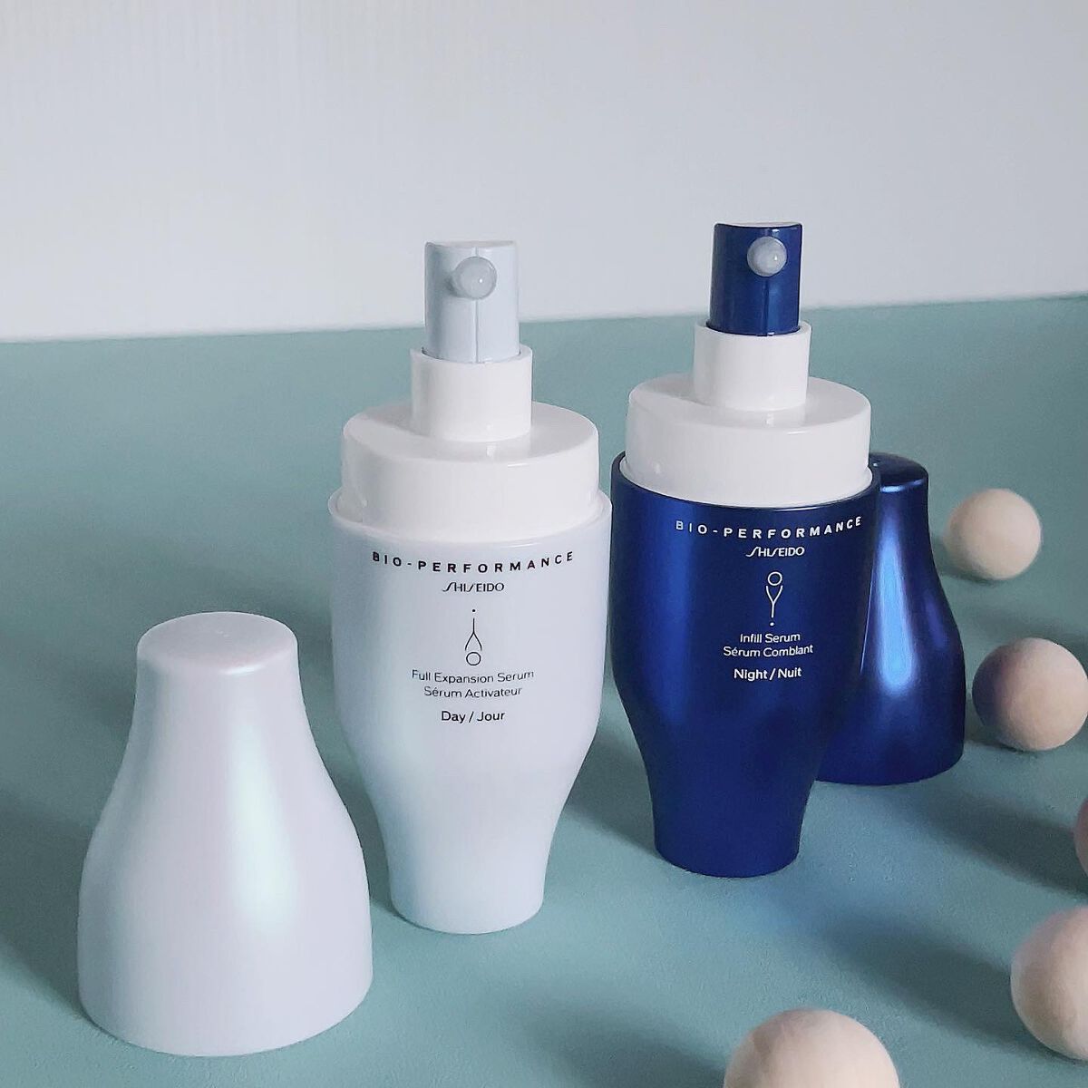 ビオパフォーマンス スキンフィラー/SHISEIDO/美容液を使ったクチコミ（2枚目）
