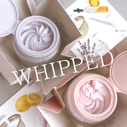 ヴィーガンパッククレンザー/WHIPPED/洗顔フォームを使ったクチコミ(1枚目)