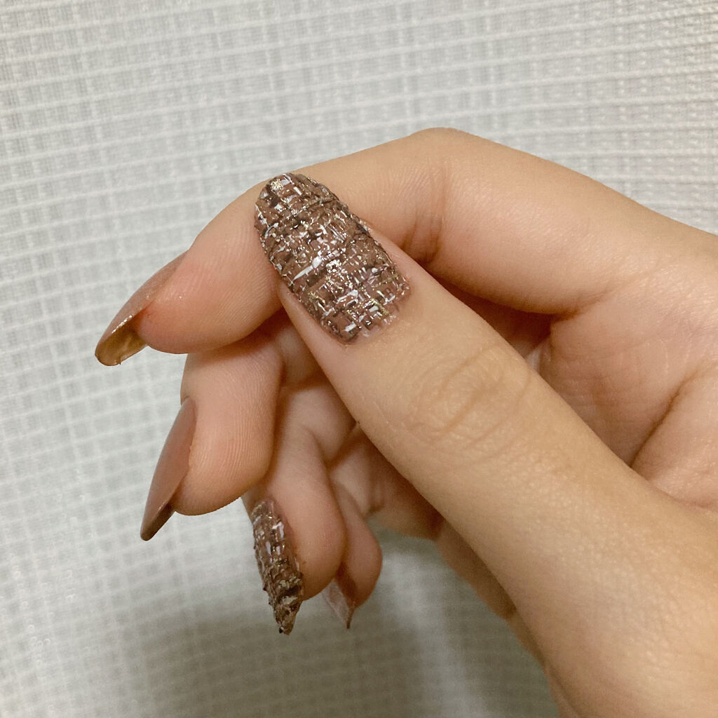 MPATサロンネイルエナメル/セリア/マニキュアを使ったクチコミ（1枚目）