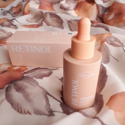 レチノールアンプル/GRACEDAY/美容液を使ったクチコミ(1枚目)