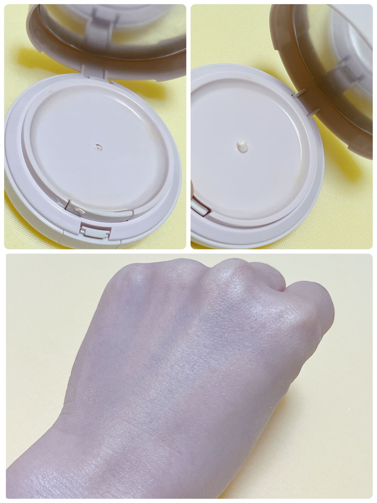 M スキンコートジェル/MISSHA/その他ファンデーションを使ったクチコミ（2枚目）