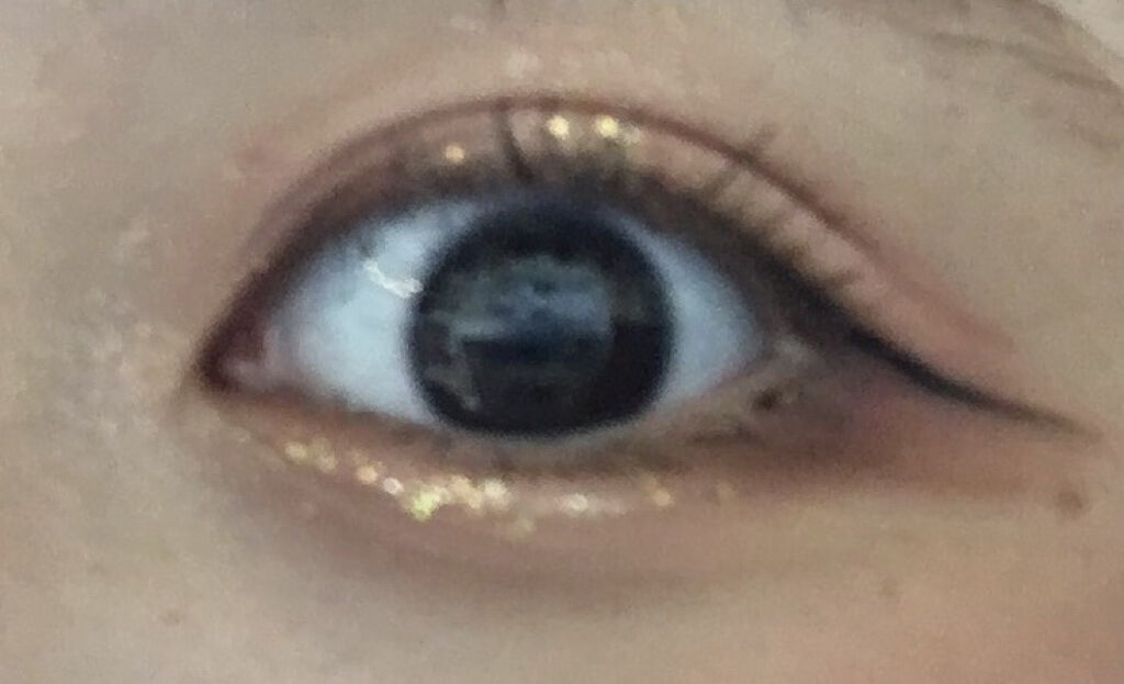 アイ ヴィーガン シアーパレット/AMUSE/アイシャドウパレットを使ったクチコミ（1枚目）