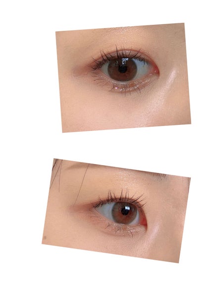 ベージュトーンアイシャドウ/CEZANNE/アイシャドウパレットを使ったクチコミ(1枚目)